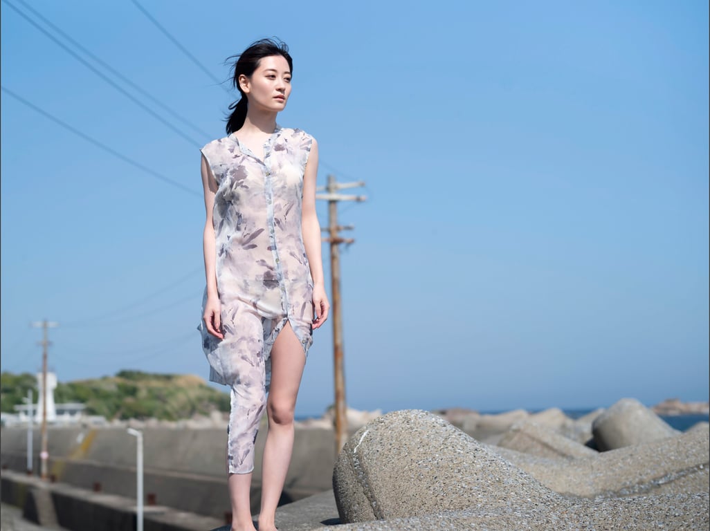 图片[12]-#Kei Jonishi 上西惠 – 陆地上的美人鱼（长版） (2023-07-28) - 全本免费在线观看-阅图吧