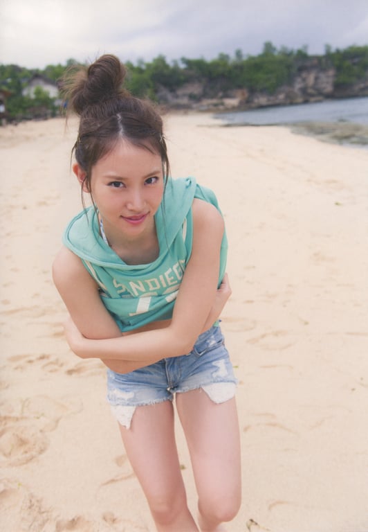 图片[56]-#Mariya Nagao 永尾玛丽亚 1st Photobook – Beautiful cells 美丽的细胞 (2016-03-10) - 全本免费在线观看-阅图吧