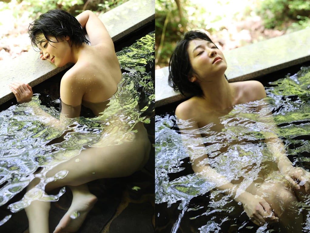 图片[24]-#梨木舞 出浴美肌 週刊POST digital写真集[90pics] - 全本免费在线观看-阅图吧