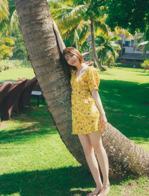 图片[17]-2024.06.18 日向坂46 高本彩花1st写真集 在我的记忆中 - 在线免费观看-阅图吧