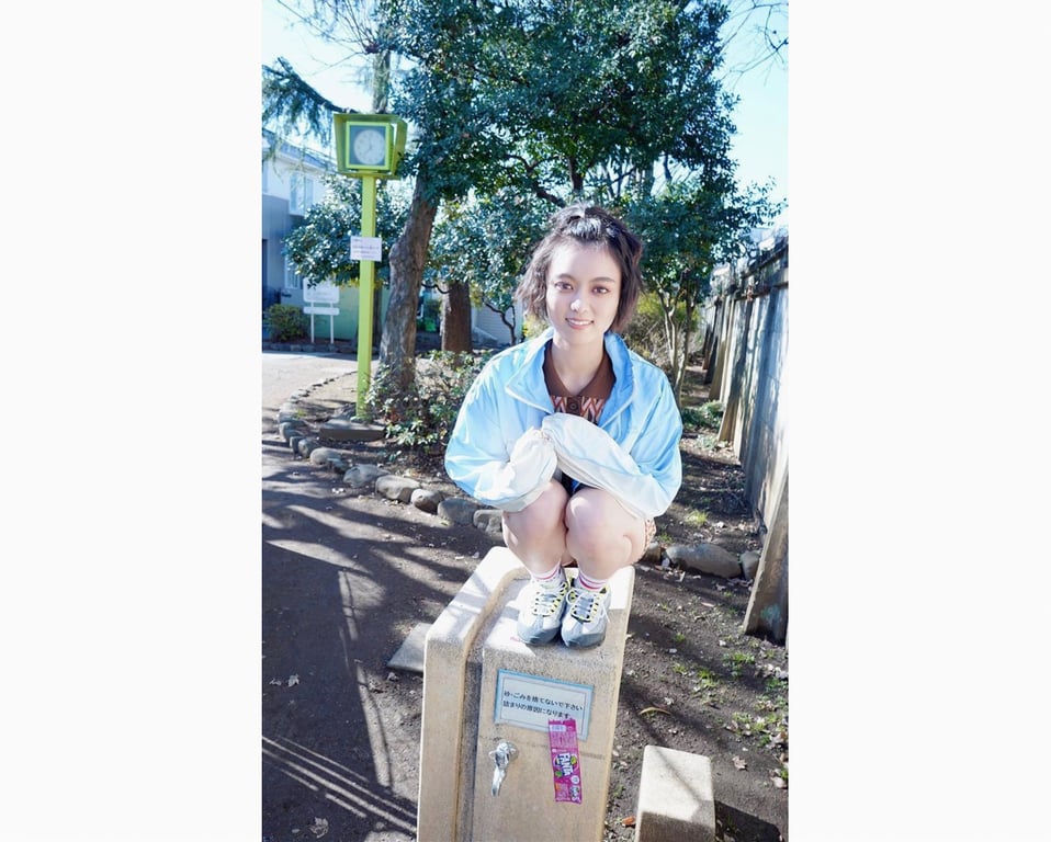 图片[15]-もなみ鈴 デジタル写真集 おやすみフィクション - 在线免费观看-阅图吧