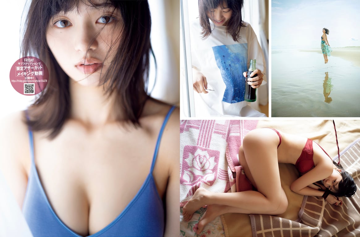 图片[3]-#FRIDAY GOLD 蒔埜雏 秘密的夏合宿 +other cuts - 全本免费在线观看-阅图吧