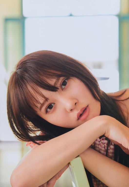 图片[14]-2023.06.20 日向坂46加藤史帆1st写真集『#想见你』 - 在线免费观看-阅图吧