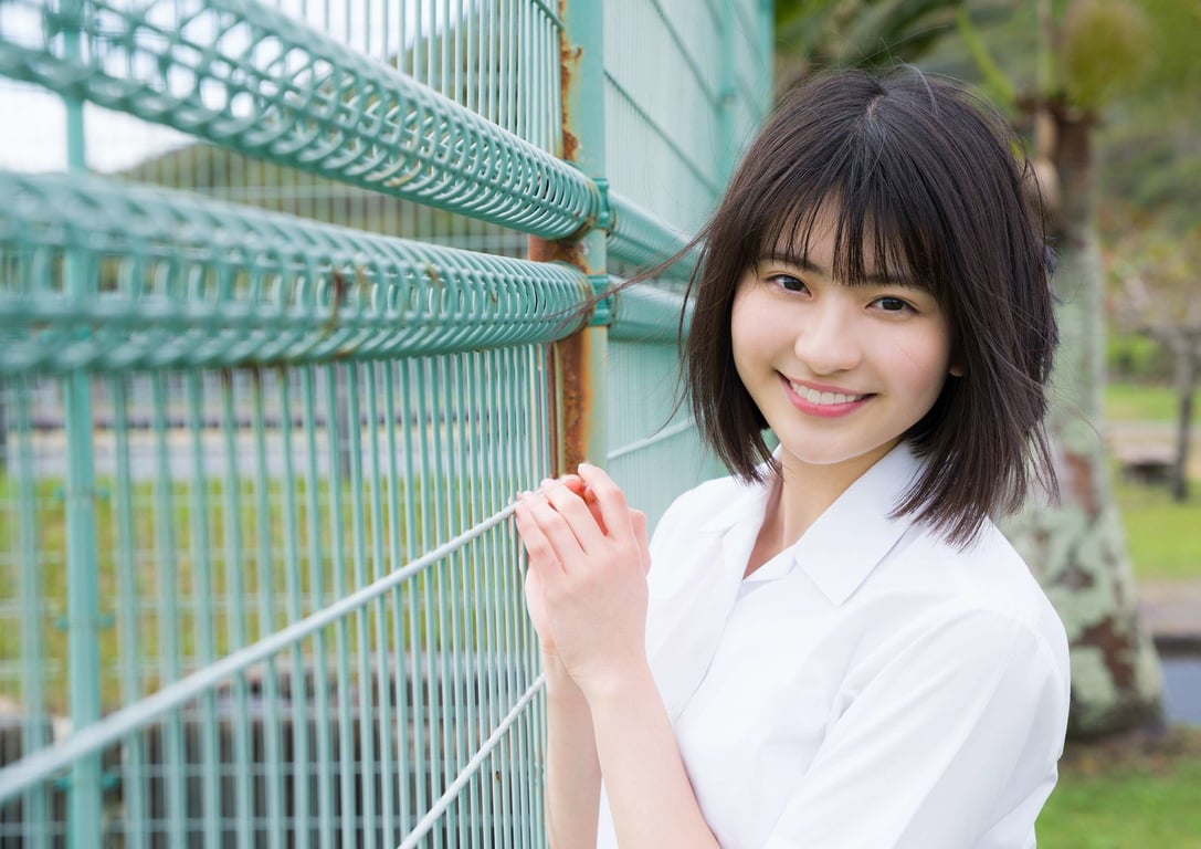 图片[12]-【数字限定 YJ PHOTO BOOK】山田南实写真集「遇见你的那天」 - 在线免费观看-阅图吧