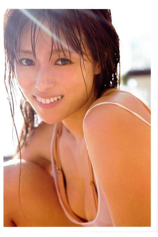 图片[19]-#深田恭子写真集 This Is Me [Low quality version] - 全本免费在线观看-阅图吧