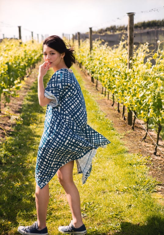 图片[88]-Miho Watanabe 渡邉美穂 - 1st Photobook Hidamari 阳光 (2019-01-17) - 在线免费观看-阅图吧