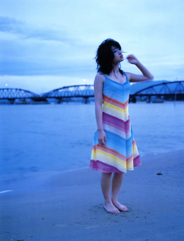 图片[117]-#Satomi Ishihara 石原聪美 – Tayutai 摇曳(20051210) - 全本免费在线观看-阅图吧