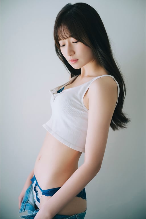 图片[8]-2024.10.01 貝賀琴莉「鸟鸣」【Young Champion Diggra】 - 在线免费观看-阅图吧