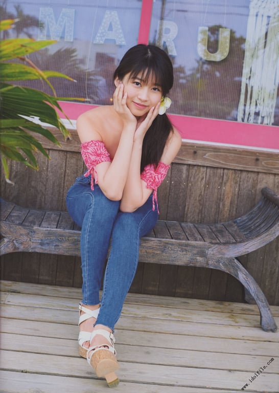 图片[19]-#牧野真莉爱 写真集『Summer Days』 - 全本免费在线观看-阅图吧