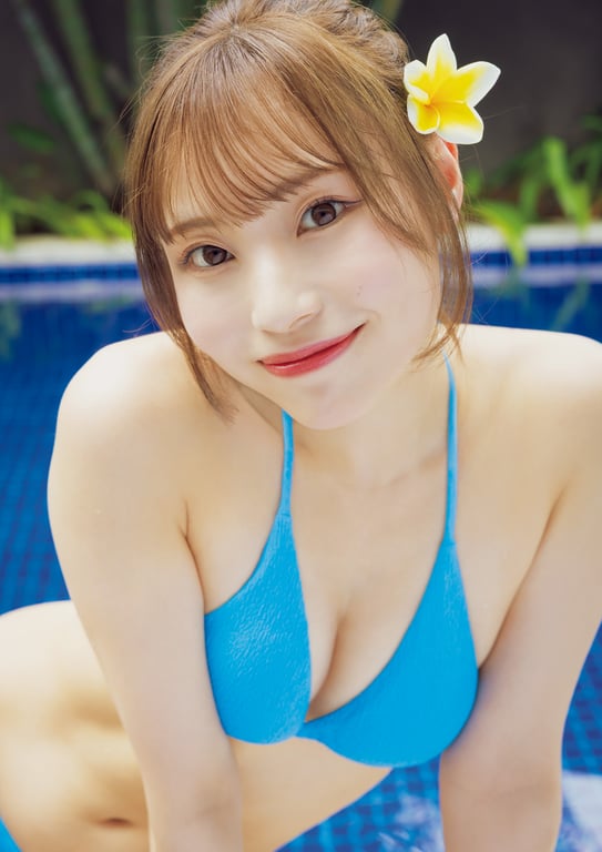 图片[12]-#2025.10.24 川越紗彩１st写真集 总会有办法的【電子特典付き】 - 全本免费在线观看-阅图吧