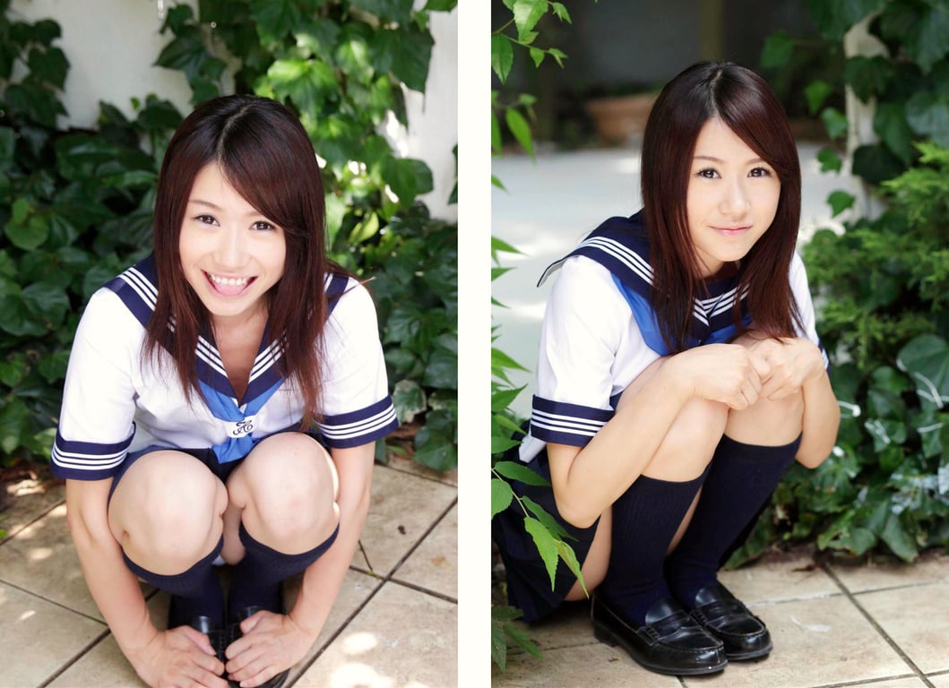 图片[7]-#仁美りさ 妄想彼女 天然スキあり娘 - 全本免费在线观看-阅图吧