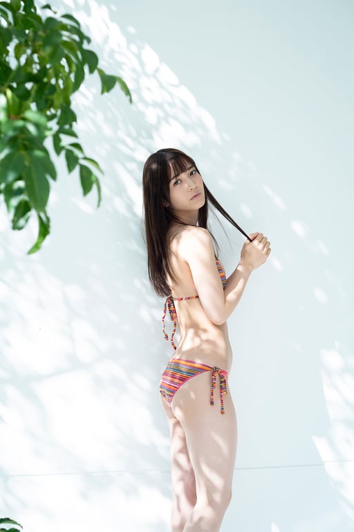 图片[19]-#FLASH数码写真集 黑嵜菜菜子 青春的续篇 - 全本免费在线观看-阅图吧