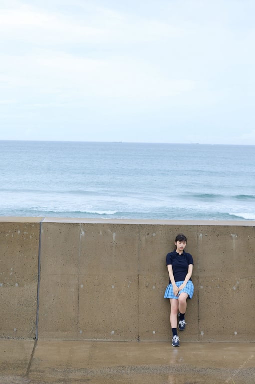 图片[19]-#菊地姫奈「压倒的女主角」ｖｏｌ．２ 高质量１２０页 ＦＲＩＤＡＹ数字写真集 - 全本免费在线观看-阅图吧