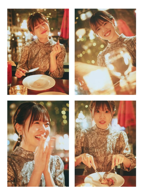 图片[71]-Konoka Matsuda 松田好花 – 1st Photobook Turn around and 回头(2024-05-28) - 在线免费观看-阅图吧