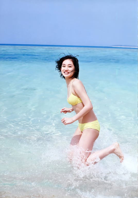 图片[8]-#佐々木莉佳子ファースト写真集 RIKAKO (High Qulity) - 全本免费在线观看-阅图吧