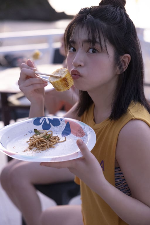 图片[28]-【奇迹的双人写真！】佐佐木ほのか＆白濱美兎 YOUNG GANGAN数字限定写真集「DUET」 (数字版YOUNG GANGAN特别编辑) - 在线免费观看-阅图吧