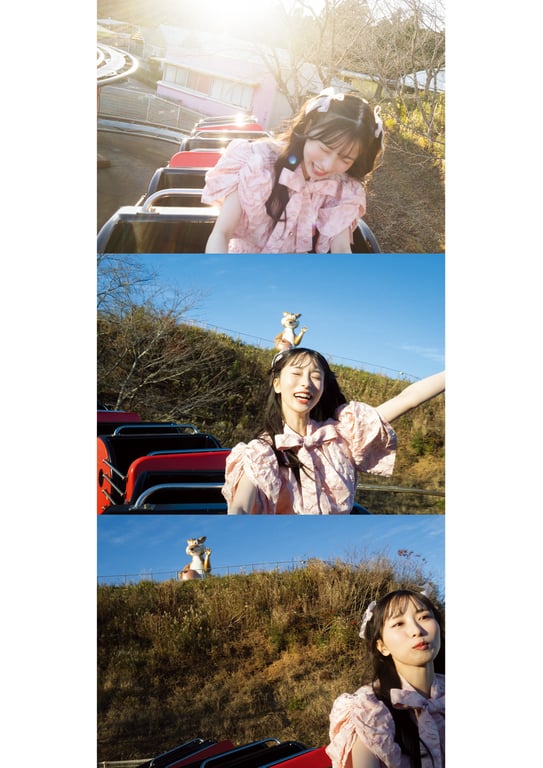 图片[38]-[電子書籍限定カバー･電子限定特典付] 佐佐木琴子1st写真集 黎明的梦 (声グラe-books) - 在线免费观看-阅图吧