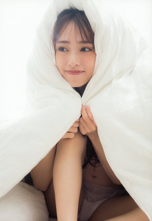 图片[32]-Mion Mukaichi 向井地美音 - 1st Photobook True identity of heartbreak 忐忑不安的真面目(other ver.) - 在线免费观看-阅图吧