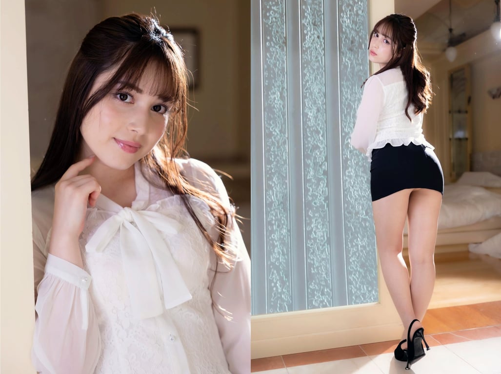 图片[6]-ミッシェル愛美 デジタル写真集 Fairy Tale (BEST SHOT BOOKS) - 在线免费观看-阅图吧