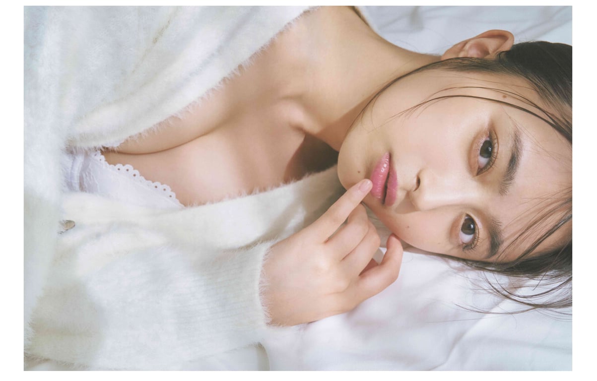 图片[56]-乃木坂46 井上和 1st写真集 独白 LQ - 在线免费观看-阅图吧