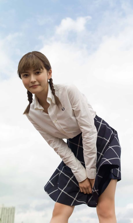 图片[41]-#Otono Sakurai 櫻井音乃 – NINETEEN BLUE (2021-10-11) - 全本免费在线观看-阅图吧