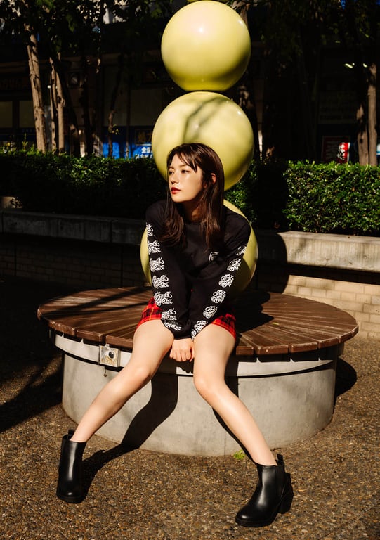 图片[32]-#NEWLOOK【girl meets street】枫可怜 - 在线免费观看-阅图吧