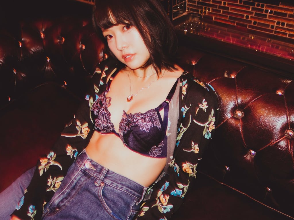 图片[5]-Nana Yagi 八木奈奈 – #Escape(NO watermark) - 阅图吧-阅图吧