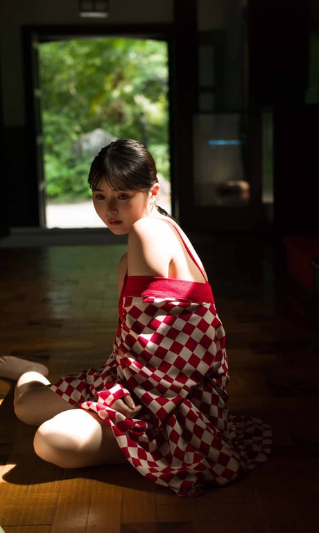 图片[47]-#Sakina Tonchiki 顿知气咲名 – Summer goldfish 夏之金鱼 (2021-08-16) - 全本免费在线观看-阅图吧