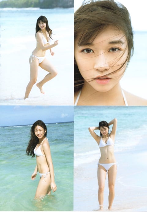 图片[44]-#モーニング娘。’18 牧野真莉愛 写真集 マリア17歳 (Photobook+DVD付き) - 全本免费在线观看-阅图吧