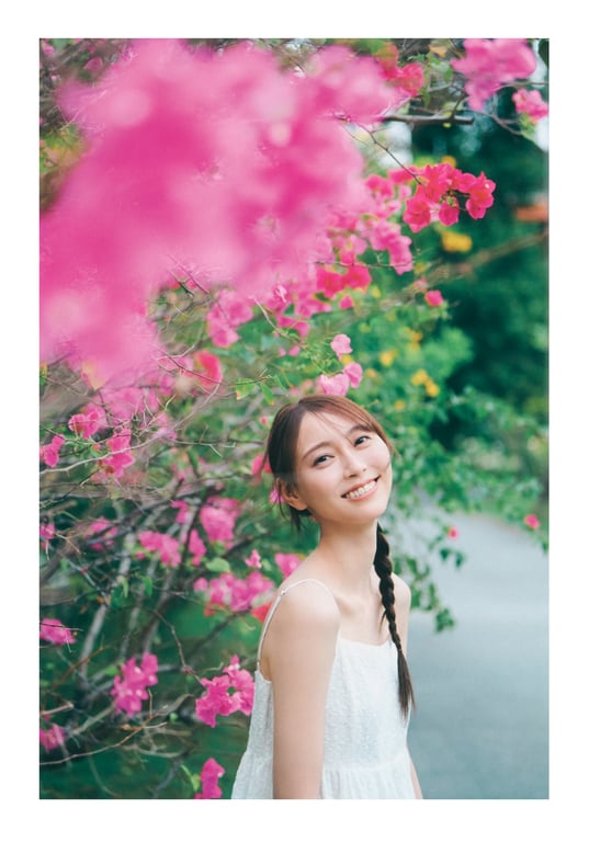 图片[27]-2024.07.23 乃木坂46 弓木奈於1st写真集 《曾是天使吗》 - 在线免费观看-阅图吧