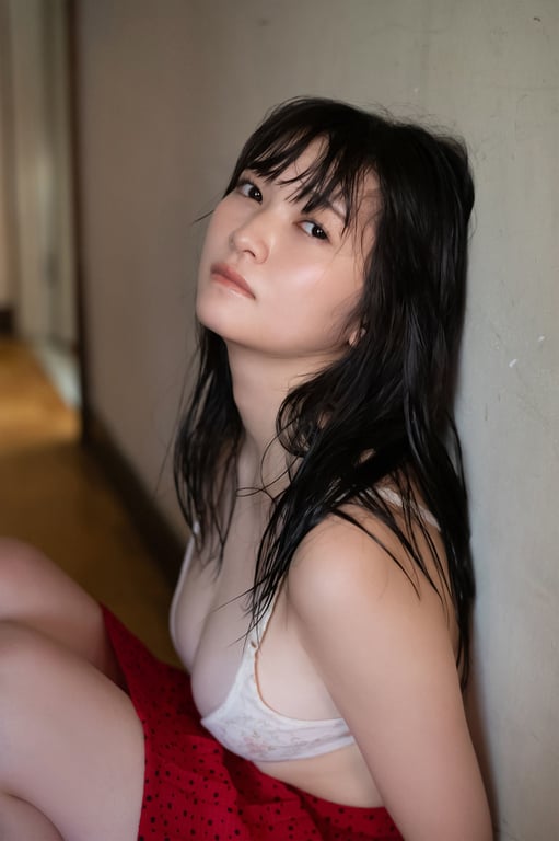图片[41]-#Suzuka Sayama 佐山铃香 – Body wet in the shower 骤雨打湿的身体 (2023-07-09) - 全本免费在线观看-阅图吧