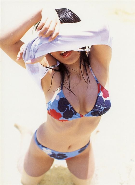 图片[72]-#Sayaka Isoyama 磯山沙也加 1st Photobook – Pre Pri‐17 (2001-06) - 全本免费在线观看-阅图吧