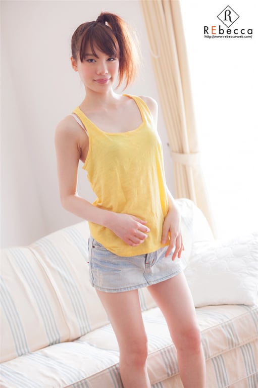 图片[43]-Airi 白色铃铛奏响的音色・铃村爱里 数码写真集 - 在线免费观看-阅图吧