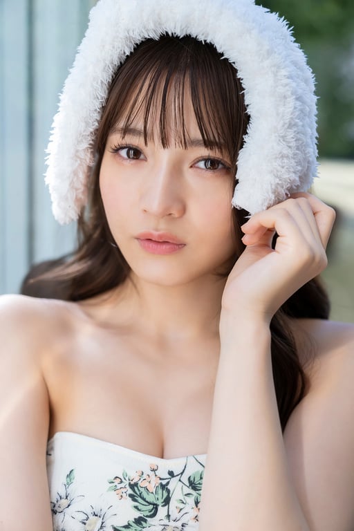 图片[21]-[FLASH Photobook] Nanako Kurosaki 黑嵜菜菜子 – Melting young lady 融化的千金小姐 (2023-05-30) - 在线免费观看-阅图吧