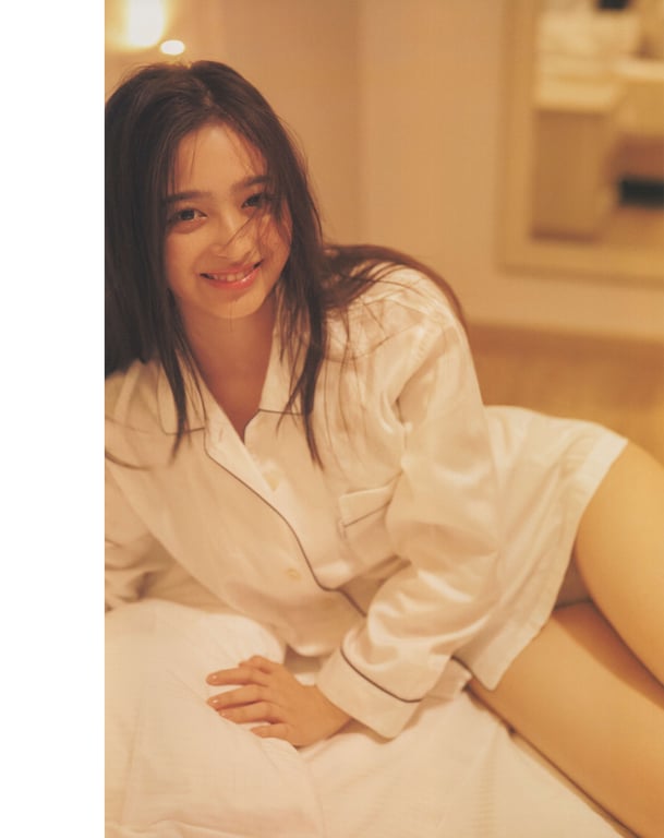 图片[143]-乃木坂46 井上和 1st写真集 独白 LQ - 在线免费观看-阅图吧