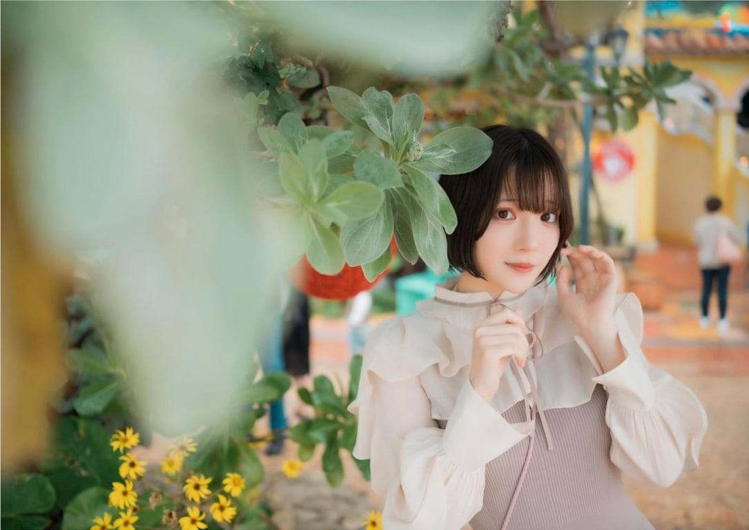 图片[9]-#天川星夏 写真集 希望你注视着我 (wunder publishing house) - 全本免费在线观看-阅图吧