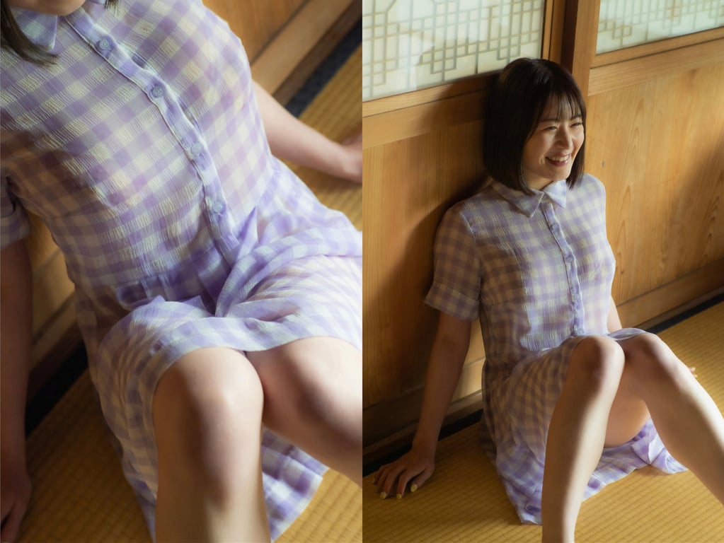 图片[29]-#目黒ひな実 オフィシャル写真集 天真爛漫なGカップおっぱい - 全本免费在线观看-阅图吧