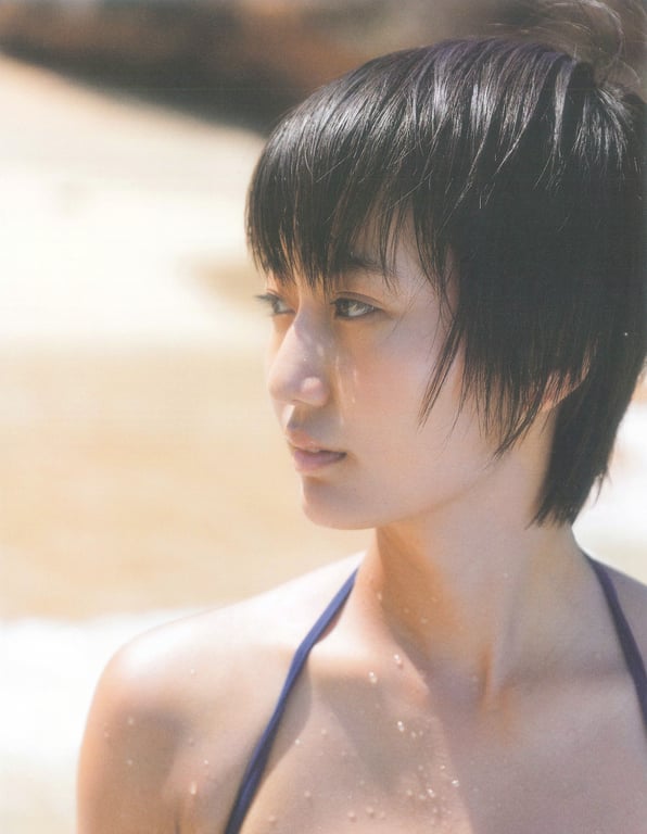 图片[87]-#新井爱瞳1st写真集『Seventeen’s Blue』 - 全本免费在线观看-阅图吧