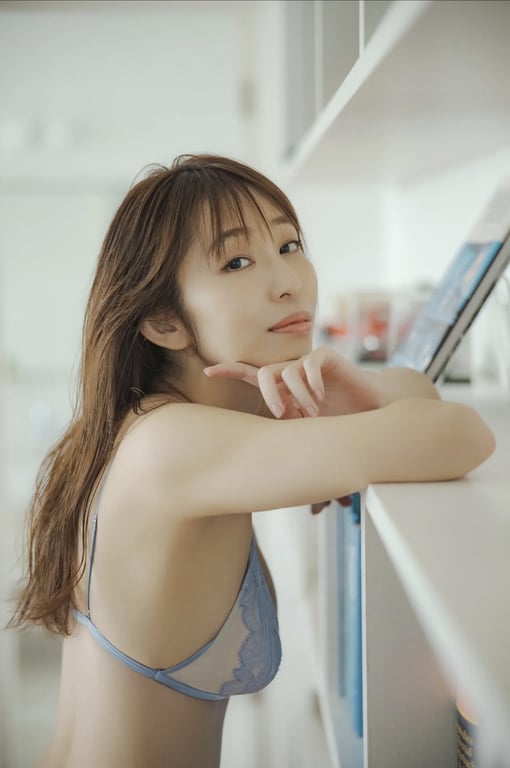 图片[59]-#FRIDAYデジタル写真集 塩地美澄『Pearl 全部未公开特别版 vol.3』 - 全本免费在线观看-阅图吧