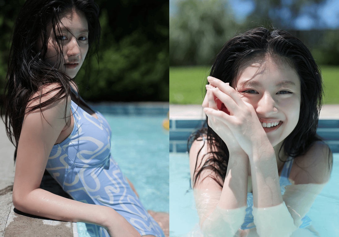 图片[6]-吉田明里 盛夏、正当时！スピ_サン グラビアフォトブック - 在线免费观看-阅图吧