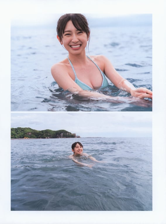 图片[138]-Miku Kanemura 金村美玖 – 1st Photobook Compass 罗针盘 (2022-12-20) - 阅图吧-阅图吧