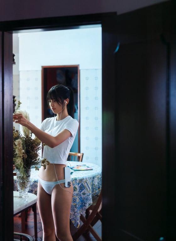 图片[65]-#乃木坂46 五百城茉央1st写真集「未来的制作方法」 - 全本免费在线观看-阅图吧