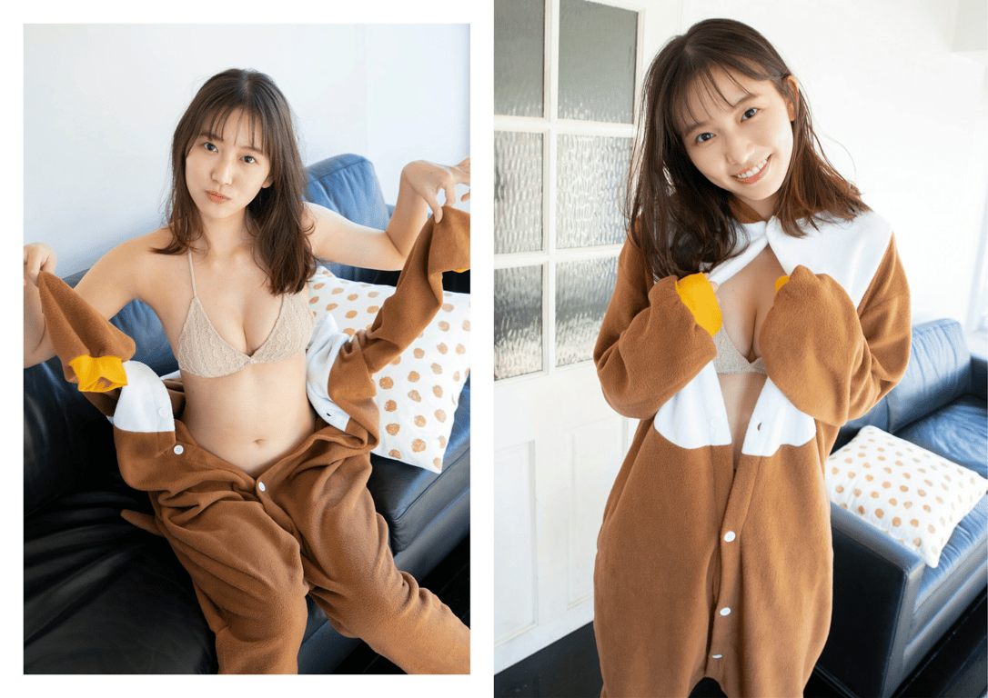 图片[10]-#BRODYデジタル写真集 志田音々『恋人はサンタクロース』 - 全本免费在线观看-阅图吧