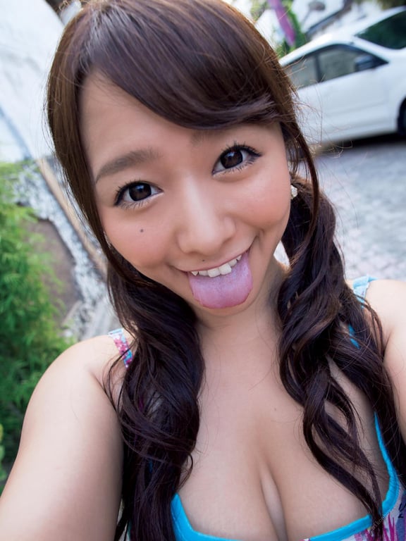 图片[5]-#Marina Shiraishi 白石茉莉奈 – Thanks! Mam (2015-08-25) - 全本免费在线观看-阅图吧