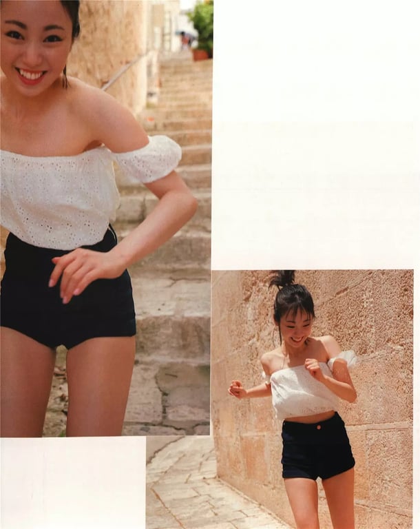 图片[129]-#Yui Imaizumi 今泉佑唯 1st Photobook – No one knows me 谁也不知道的我 (2018-10-03) - 全本免费在线观看-阅图吧