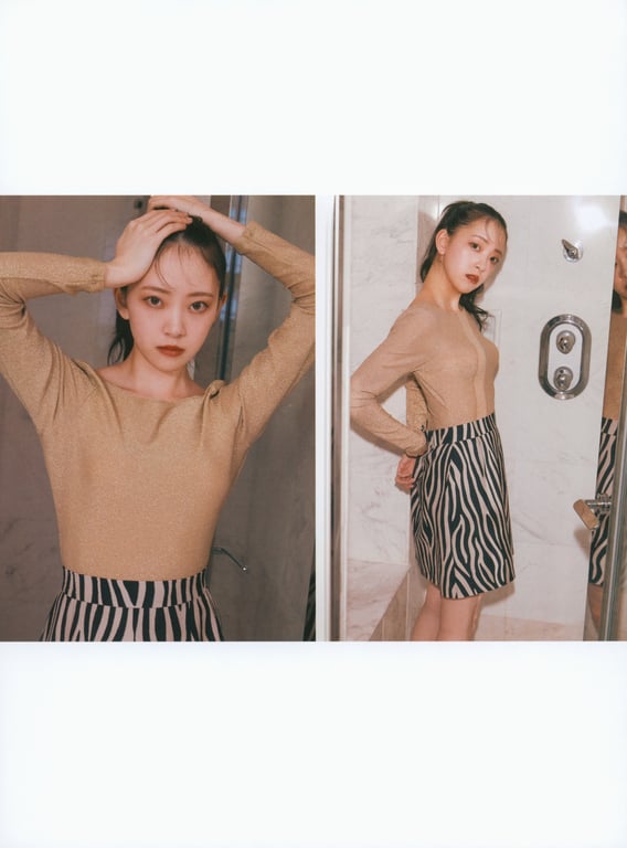 图片[113]-#乃木坂46毕业纪念 堀 未央奈 1stフォトブック 不知不觉 - 全本免费在线观看-阅图吧