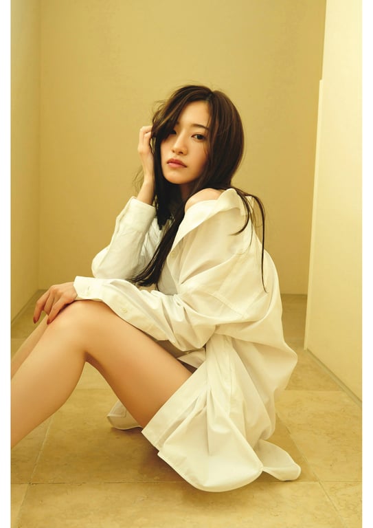 图片[61]-中田花奈 ２ｎｄ写真集 撩拨人心 - 在线免费观看-阅图吧