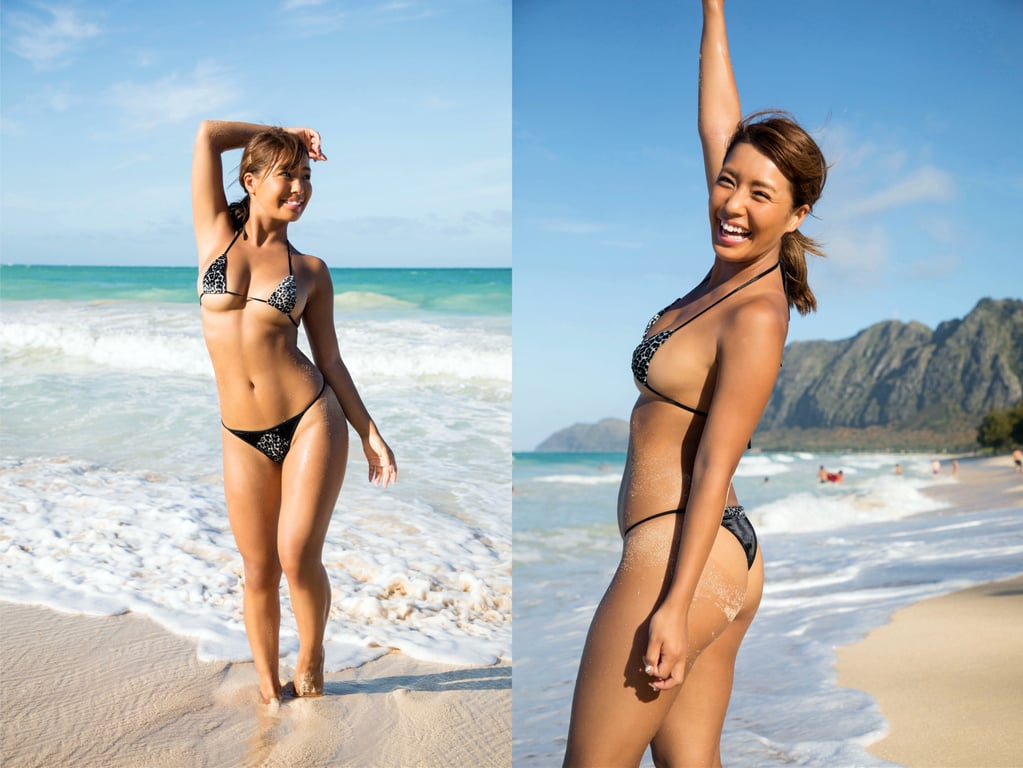 图片[9]-#FLASH数字写真集 桥本梨菜 Ｇ的对比 - 全本免费在线观看-阅图吧