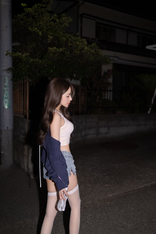 图片[12]-#Hot 鱼子酱第一次写真 - 全本免费在线观看-阅图吧