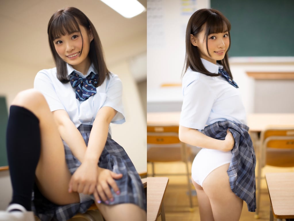 图片[11]-花音うらら 青春写真集 青春#青春 - 在线免费观看-阅图吧